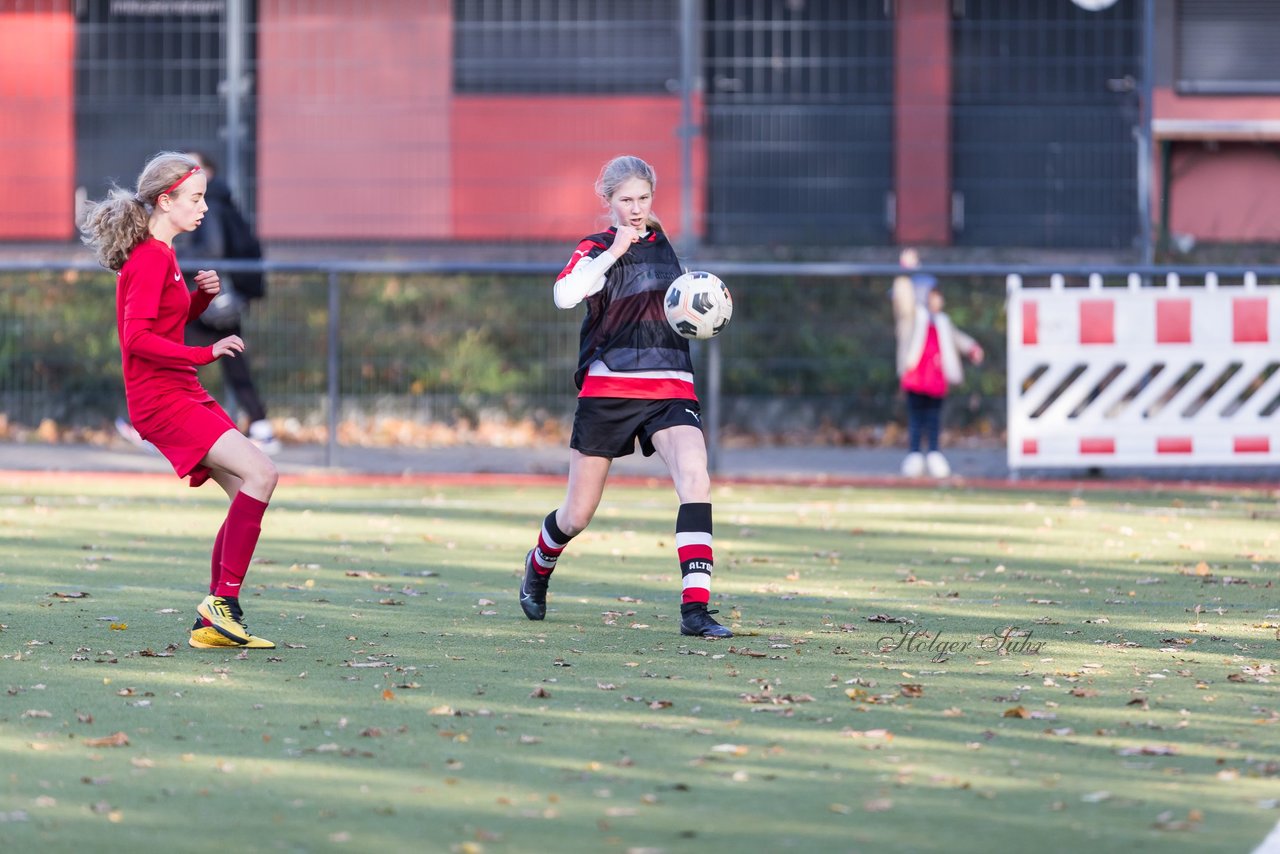 Bild 88 - wBJ Eimsbuettel 2 - Altona 93 : Ergebnis: 1:0